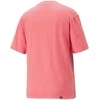 Puma Medvilninė Palaidinė Moterims Her Tee Loveable Rožinė 673107 63