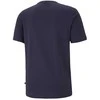 Puma Medvilniniai Marškinėliai Vyrams ESS Small Logo Tee Mėlyna 586668 06