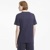 Puma Medvilniniai Marškinėliai Vyrams ESS Small Logo Tee Mėlyna 586668 06