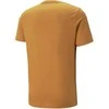Puma Medvilniniai Marškinėliai Vyrams Ess Small Logo Tee Brown 586669 27
