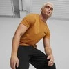 Puma Medvilniniai Marškinėliai Vyrams Ess Small Logo Tee Brown 586669 27