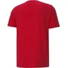 Puma Medvilniniai Marškinėliai Vyrams ESS Small Logo Tee Raudona 586668 47
