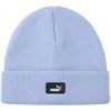 Puma Megzta Kepurė Paaugliams Classic Low Crown Beanie Jr Light Mėlyna 027606 05