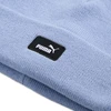 Puma Megzta Kepurė Paaugliams Classic Low Crown Beanie Jr Light Mėlyna 027606 05
