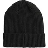 Puma Megzta Kepurė Unisex Cat Patch Mid Crown Beanie Juodas 027356 01