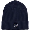 Puma Megzta Kepurė Unisex Cat Patch Mid Crown Beanie Mėlyna 027356 06