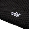 Puma Megzta Kepurė Unisex Ess No.1 Logo Patch Beanie Juodas 027486 01