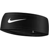 Puma Nike Galvos Juosta Dri-Fit Fury Classic Headband Juodas N1011706 027