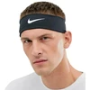 Puma Nike Galvos Juosta Dri-Fit Fury Classic Headband Juodas N1011706 027