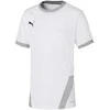 Puma Marškinėliai Paaugliams TeamGoal 23 Jerse Baltas 704160 04