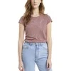 Puma Palaidinė Active Logo Heather Tee Rožinė