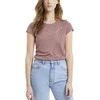 Puma Palaidinė Active Logo Heather Tee Rožinė