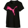 Puma Palaidinė Active Logo Tee Juodas 852006 61