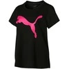 Puma Palaidinė Active Logo Tee Juodas 852006 61