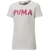 Puma Palaidinė Alpha Tee G Rožinė 581360 17