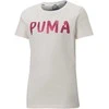 Puma Palaidinė Alpha Tee G Rožinė 581360 17