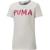 Puma Palaidinė Alpha Tee G Rožinė 581360 17