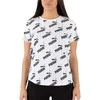 Puma Palaidinė Amplified Aop Tee Baltas