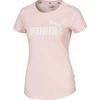 Puma Palaidinė Amplified Tee Rožinė