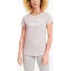 Puma Palaidinė Amplified Tee Rožinė