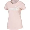 Puma Palaidinė Amplified Tee Rožinė