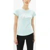 Puma Palaidinė Athletics Tee Žalias