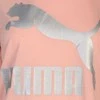 Puma Palaidinė Classics Logo Tee Rožinė 575067 31