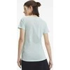 Puma Palaidinė Ess+ Logo Heather Tee Žalias
