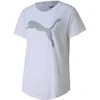 Puma Palaidinė Evostripe Tee Baltas