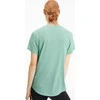 Puma Palaidinė Evostripe Tee Žalias 581241 32