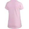 Puma Palaidinė Font Graphic Tee Pale Rožinė 854352 21