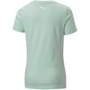 Puma Palaidinė Mergaitėms Alpha Tee G Mint 581360 32