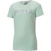 Puma Palaidinė Mergaitėms Alpha Tee G Mint 581360 32