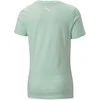 Puma Palaidinė Mergaitėms Alpha Tee G Mint 581360 32