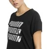 Puma Palaidinė Modern Sports Gra Juodas 855615 52