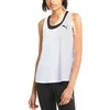 Puma Palaidinė Moterims Active Tank Baltas 586854 02