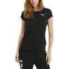 Puma Palaidinė Moterims Active Tee Puma Juodas 586857 01