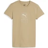 Puma Palaidinė Moterims Better Sportswear Tee Kreminis 679006 83