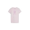 Puma Palaidinė Moterims Better Sportswear Tee Lilac 679006 60