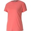 Puma Palaidinė Moterims Cat Tee Ignite Rožinė 518311 13