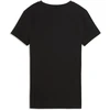 Puma Palaidinė Moterims Ess Centered Cat Logo Tee Juodas 692916 01