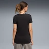 Puma Palaidinė Moterims Ess Centered Cat Logo Tee Juodas 692916 01