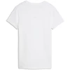 Puma Palaidinė Moterims Ess Centered Cat Logo Tee Baltas 692916 02