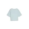 Puma Palaidinė Moterims Ess Cropped Logo Mint 586866 22