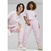 Puma Palaidinė Moterims Ess Cropped Logo Rožinė 586866 60