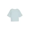 Puma Palaidinė Moterims Ess Cropped Logo Mint 586866 22