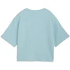 Puma Palaidinė Moterims Ess Elevated Relaxed Tee Light Mėlyna 691813 47