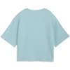 Puma Palaidinė Moterims Ess Elevated Relaxed Tee Light Mėlyna 691813 47