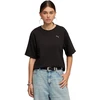 Puma Palaidinė Moterims Ess Elevated Relaxed Tee Juodas 691813 01