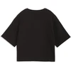 Puma Palaidinė Moterims Ess Elevated Relaxed Tee Juodas 691813 01